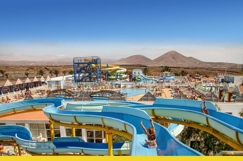 Aqualand, Costa Teguise, Lanzarote